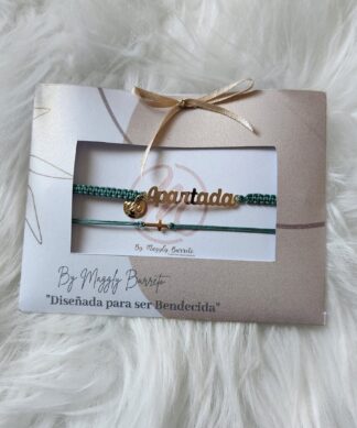 Pulsera Mujer Apartada-Escogida