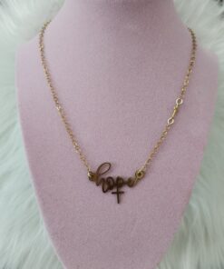Cadena de Hope-Esperanza