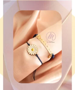 Pulseras Mujer Bendecida